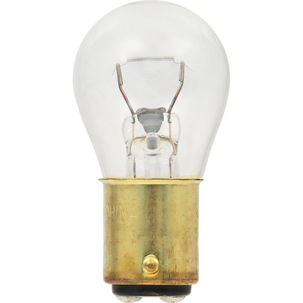 SYLVANIA 1076 Basic Miniature Bulb, (Contains 10 Bulbs)