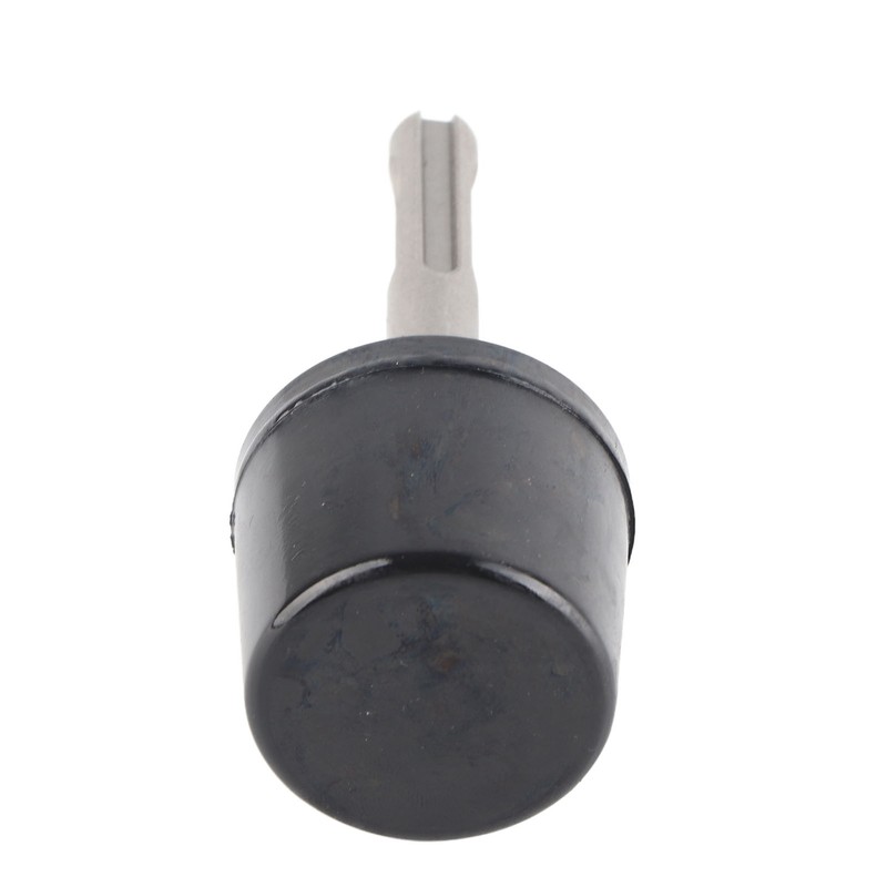 Electric Hammer Head Replacement Round Shank Metal Striking Hammer Head