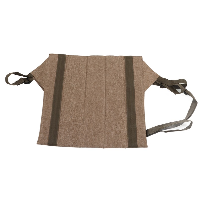 Folding Stadium Cushion 600D Oxford Cloth with Backrest Portable Stadium