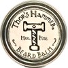 Pine Beard Balm, Thor's Hammer Mountain Pine Beard Balm and