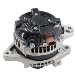 DYRDINSHOW Alternator 12V 115A 6-Groove Compatible with Toyota Corolla 2014-2019 L4 1.8L Replace 27060-0T230, FG12T050