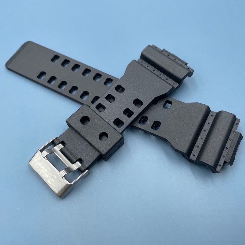 Watch Strap, Mounting Width 0.6 inches (16 mm), Compatible with