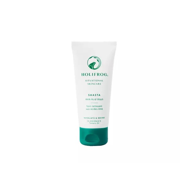 HoliFrog Shasta AHA Refining Acid Wash:Mini 50 ml
