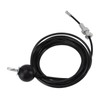 Fitness Pulley System Cable, Adjustable Steel Wire Rope Heavy Duty