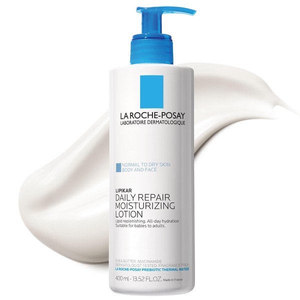 La Roche-Posay La Roche-Posay Lipikar Daily Repair Moisturizing Cream, Fragrance