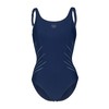ARENA Costume da Donna con Coppa B Shapewear ISA