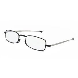 Folding Reading Glasses - Foldable Portable Readers For Men Women With Case 2 Pairs 3.00