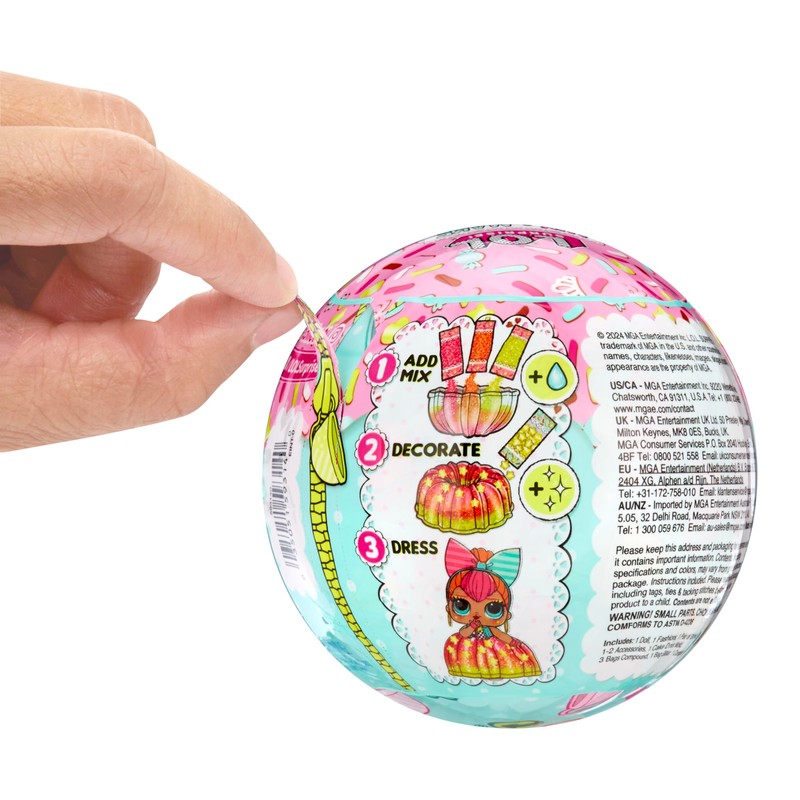 L.O.L. Surprise Confetti Pop Birthday S2