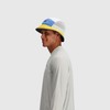 Outdoor Research Swift Bucket Hat, Lemon/Iceberg/Titanium