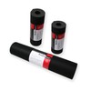 DuraLux Trimmable, Non-Adhesive, Non-Slip, Dual Use Black Shelf Liner |