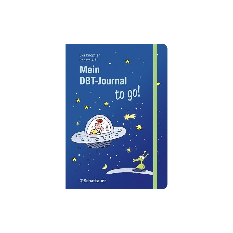 Mein DBT-Journal to go!