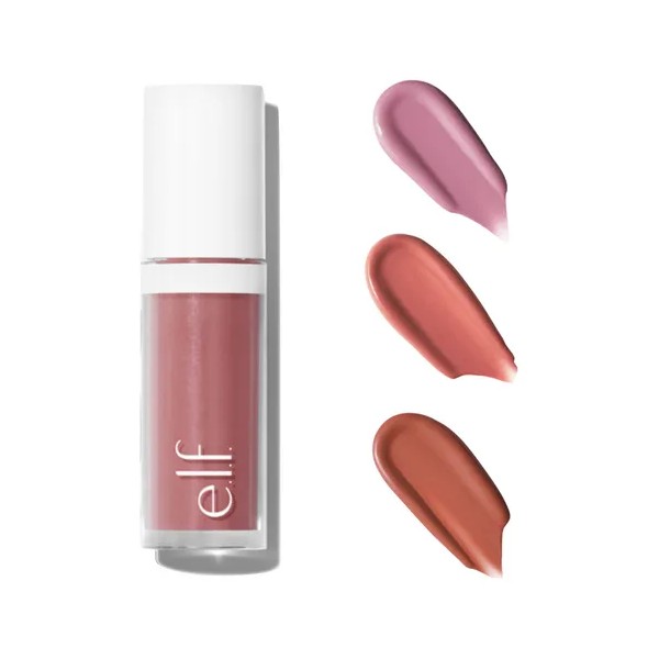 E.l.f. Camo Liquid Blush Rubor Liquido Nuevos Tonos Tono Del