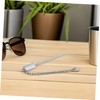 Gatuida Patio Umbrella Pin Chain Stabilizer Metal Fixed Accessory for
