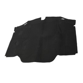 Hood Insulation Mat Heat Sound Deadening 1296802025 for SL320 SL500 R129 SL600 Vehicle And Enhance Appearance Under The Hood