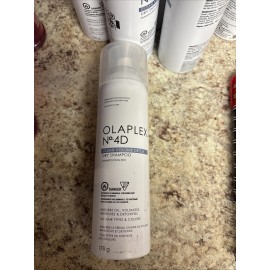 Olaplex No4D Clean Volume Detox Dry Shampoo New SMALL BUSINESS 🎈🫧🛍️