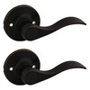 Cosmas 80 Series Oil Rubbed Bronze Right Hand Non Turning
