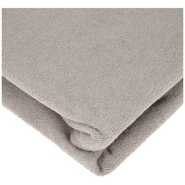 Julius Zöllner 8390349540 Terry cloth, suitable for playpen mattresses 68x90 to 100x100 cm, taupe