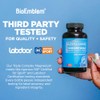 BioEmblem Triple Complex Magnesium 300mg 90 caps - Magnesio Glicinato