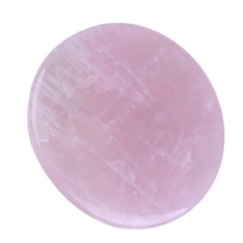 IWOWHERO Grafting Eyelash Pad for Extension Glue Holder Beauty Tool Pallet for Eyelash Primer and Gel Remover Compact Pink Gasket for Home Salon and Professional Use