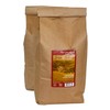 Hard Red Whole Wheat Flour,16 lbs, Joseph's Grainery Freshly Ground