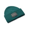 FALKE Unisex Beanie Hat, Green Peacock 7373