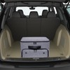 MAQTOIZ Golf Trunk Organizer 2 Layer, Car with Ventilated Compartment