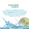 OGX Weightless Hydration + Coconut Water Shampoo, 13 Ounce Bottle,
