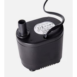 HB-D333 Submersible Pump Ice Machine Air Cooler Pump 2wire AC 220v