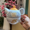 Just Funky Naruto Tea Set