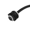 Shampoo Bowl Shower Head Professional Hair Salon Shampoo Bed Shower