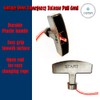 OSFTBVT Garage Door Emergency Release Pull Cord with Handle Garage