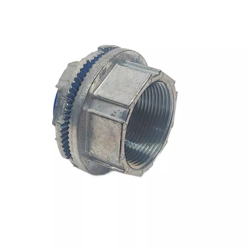 Thomas & Betts H150-TB 1-1/2", Hub Insulated Throat Threaded for