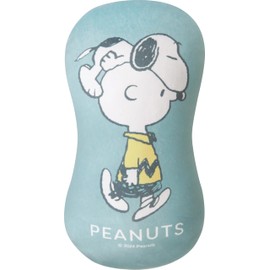 Sankin Shoji SN3183 Snoopy Seat Belt Cover with Cushion