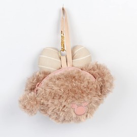 Stellaroo Shelly May Coin Case, Cute Mini Accessory Case, Cosmetic Pouch, Purse Accessories, Key Case, Character Goods (Color: Sherri May)