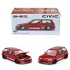 Collectibles Diecast Model Car Compatible with Honda Civic (EF) Kaido