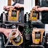 Extra Strong Highly Caffeinated Ground Coffee - 7 Coffeebrewers with