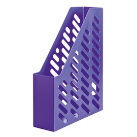 HAN collection collection CLASSIC, DIN A4/C4, with visibility and grip, Trend colour purple