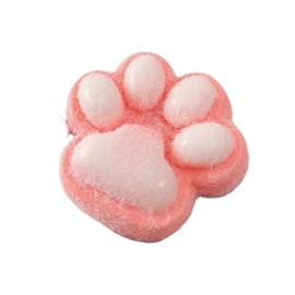 Cat Paw Stress Relief Toys for Adults - 3PC Soft Stretchy Sensory Fidget Toys, Springy Bouncy Anxiety Relief Squeeze Set, Handmade Stretchable Relaxation Hand Toys