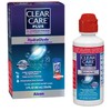 Clear Care Plus Cleaning Solution Travel Pack, No Flavor, 3
