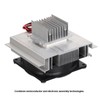 Refrigeration Cooler Thermoelectric Peltier Cooling System Set Kit for Equipment