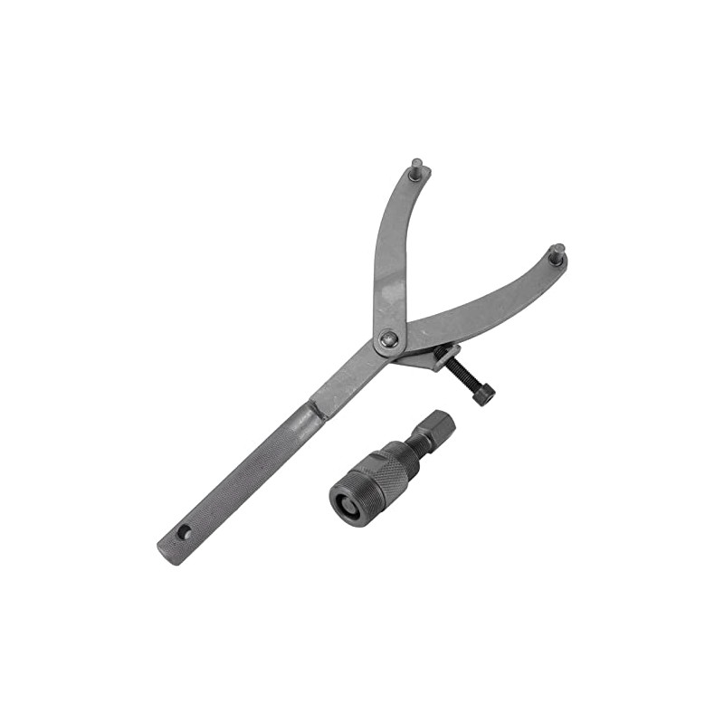 Llave Inglesa Ajustable para Volante de Inercia de Embrague, Extractor