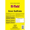 Hi-Yield (32340) Iron sulfate (4 lbs.)