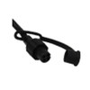 HONDEX Fish Finder Cap for Cable GC01 Rubber, Set of 2