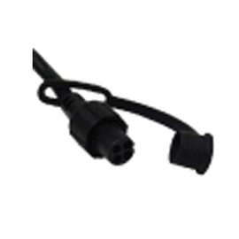 HONDEX Fish Finder Cap for Cable GC01 Rubber, Set of 2