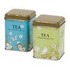 Set of 2 - Cottage Garden - Traditional Retro VIntage