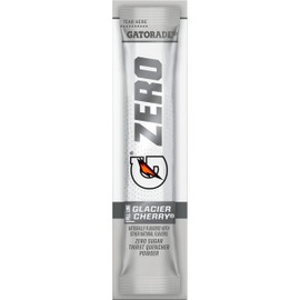 Gatorade G Zero Powder Packets Glacier Cherry 1.08oz 10ct