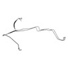 ‎Psrorkeu 624-145 25821881 Transmission Fluid Oil Cooler Line For Chevy