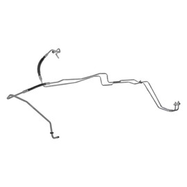 ‎Psrorkeu 624-145 25821881 Transmission Fluid Oil Cooler Line For Chevy Silverado 1500 2009-2014 For GMC Sierra 1500 2007-2014