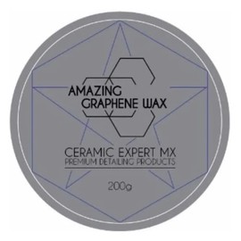 Amazing Graphene Wax Cera Recubrimiento Cerámico para Auto Premium Detallado Automotriz