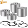 M MATI Front Rear Wheel Bearing Circlip For Kawasaki KVF750